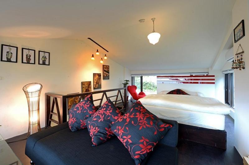 Windsor'S Breeze Bed & Breakfast Jiufen Bagian luar foto