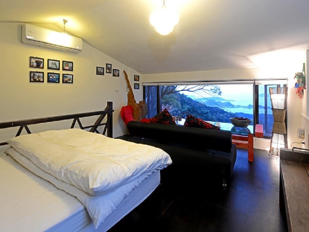 Windsor'S Breeze Bed & Breakfast Jiufen Bagian luar foto