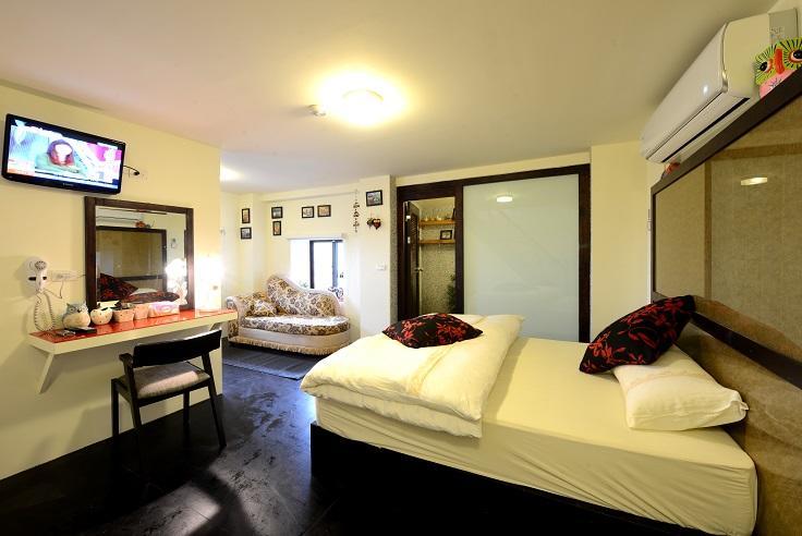 Windsor'S Breeze Bed & Breakfast Jiufen Bagian luar foto